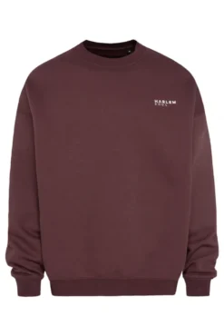 AD-AM Sweatshirt Unisex cranberry juice