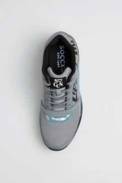 Air Cushion Sneaker topaz