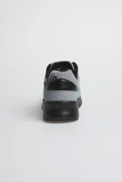 Air Cushion Sneaker topaz