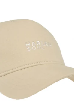 AVE-RY Base Cap mit Logo Unisex sand