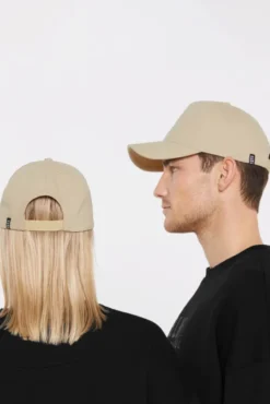 AVE-RY Base Cap mit Logo Unisex sand