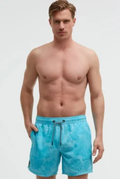 Badehose mit Wasser aktiviertem Design aqua