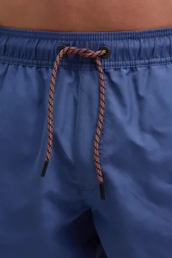 Badehose mit Wasser aktiviertem Design harbour blue