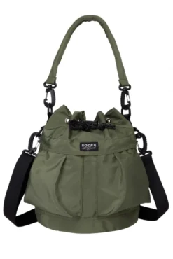 Balloon Bag Small olive