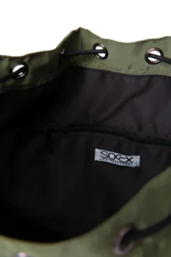 Balloon Bag Small olive
