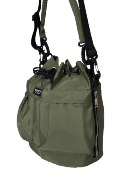 Balloon Bag Small olive