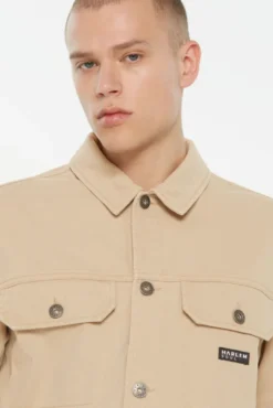 BA-RT Denim Worker Jacket antique