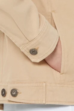BA-RT Denim Worker Jacket antique