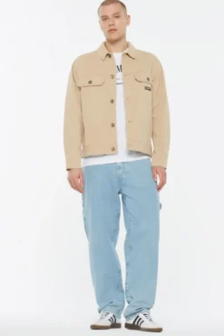 BA-RT Denim Worker Jacket antique