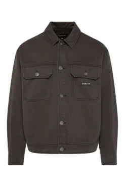 BA-RT Denim Worker Jacket asphalt