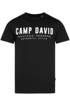 Basic Logo T-Shirt black