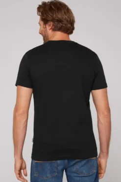 Basic Logo T-Shirt black