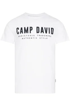 Basic Logo T-Shirt opticwhite