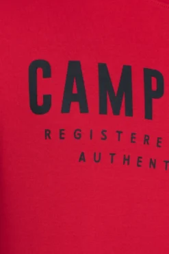 Basic Logo T-Shirt red
