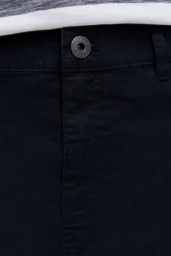 Basic Rock im Cargo-Stil blue navy