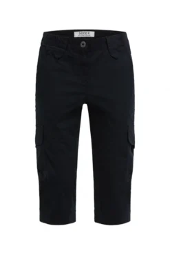 Basic Skaterhose mit Beintaschen blue navy