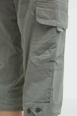 Basic Skaterhose mit Beintaschen faded olive