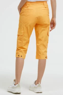 Basic Skaterhose mit Beintaschen fresh mango