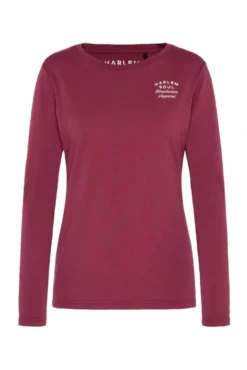 BREN-DA Longsleeve Printed grape | XS