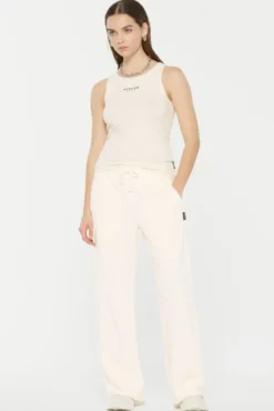 CAN-DICE Rib Top mit Logo nature