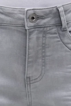 Capri Jeans CH:AR Comfort Fit light grey printed jogg