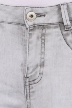 Capri Jeans CH:AR Comfort Fit light grey printed