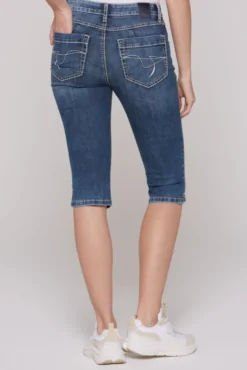 Capri Jeans LY:DIA Regular Fit indigo used