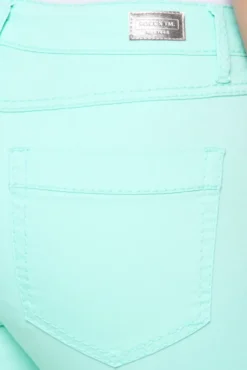 Capri Jeans LY:DIA Regular Fit aqua splash