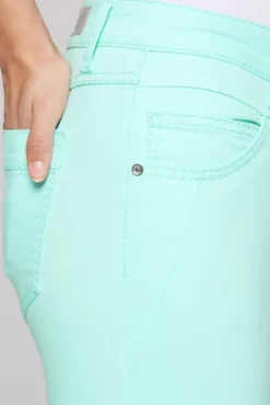 Capri Jeans LY:DIA Regular Fit aqua splash