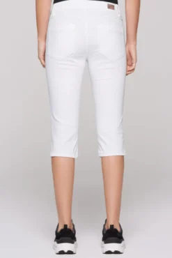 Capri Jeans LY:DIA Regular Fit opticwhite