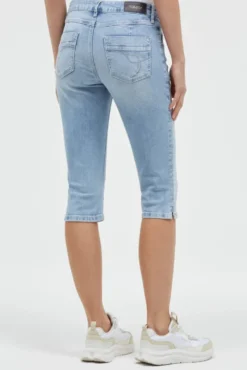 Capri Jeans LY:IA Regular Fit salt blue print