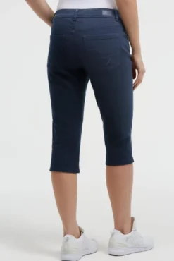 Capri Jeans NI:NO Comfort Fit blue navy