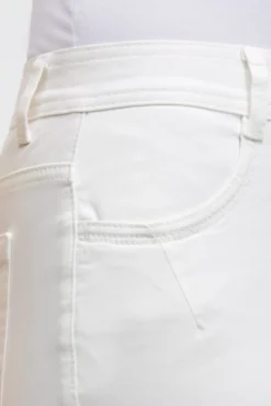 Capri Jeans NI:NO Comfort Fit ivory