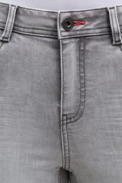 Capri Jeans NO:RA Regular Fit cloudy grey