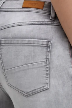 Capri Jeans NO:RA Regular Fit cloudy grey