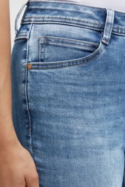 Capri Jeans NO:RA Regular Fit sky blue