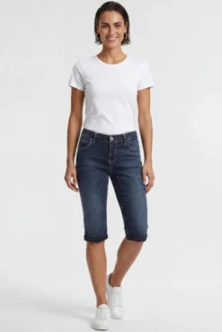 Capri Jeans RO:MY Regular Fit indigo blue