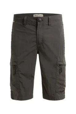 Cargo Shorts aus Ripstop-Nylon pure anthra