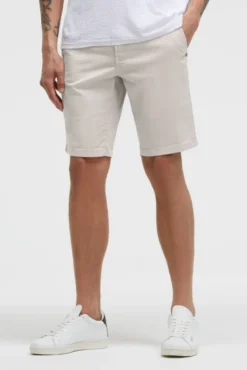 Casual Chino Shorts french grey