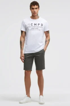 Casual Chino Shorts pure anthra
