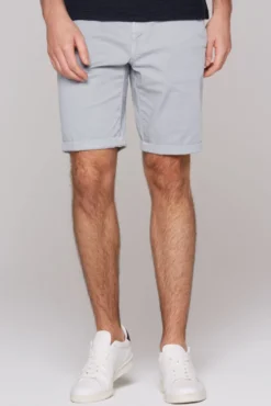 Casual Chino Shorts smokey mint