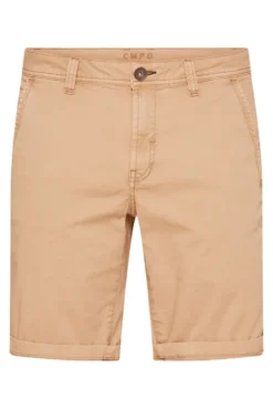 Casual Chino Shorts tan