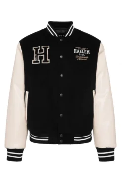 COLUM-BUS College Blouson black