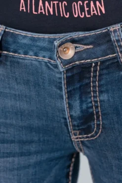 Denim RO:MY Regular Fit dark stone used
