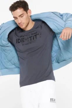 DET-ROIT Blouson Unisex sky