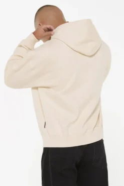 ELY-AS Hoodie Oversized Unisex ecru