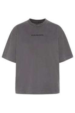 GI-LLY T-Shirt printed asphalt