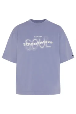 GI-LLY T-Shirt printed violet