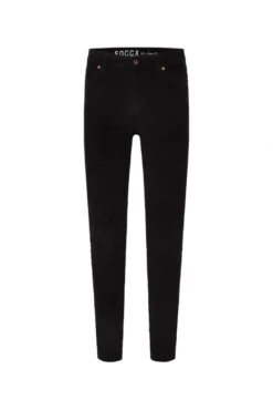Jeans AL:ICE Slim Fit black corduroy