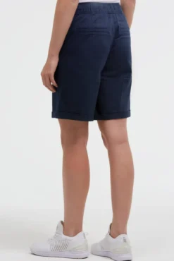 Jeans Bermuda CA:YA Relaxed Fit blue navy